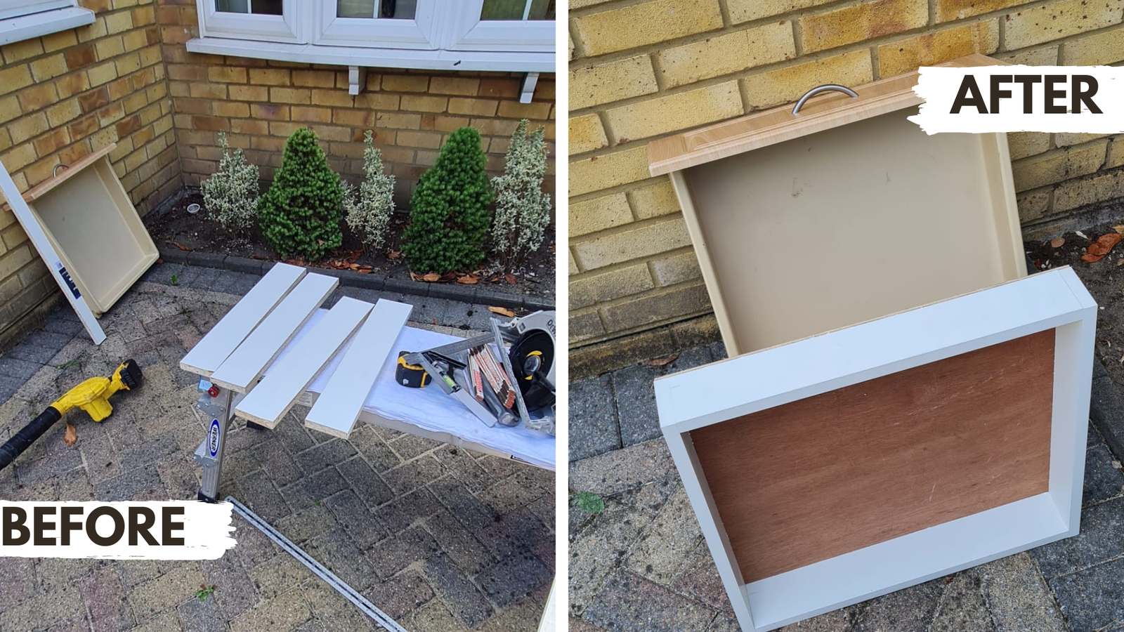 Plumbing completed by MrMultitask, plumbing and handyman services in Addlestone, Surrey